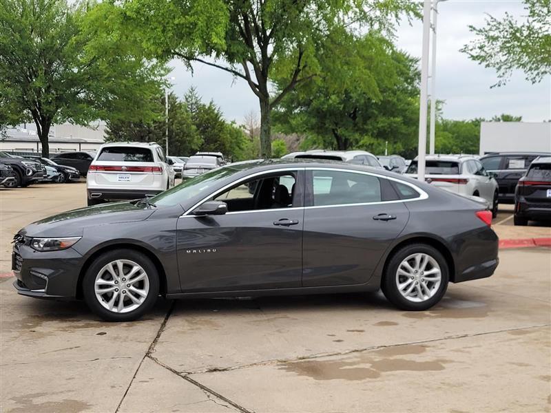 Chevrolet Malibu LT 2018