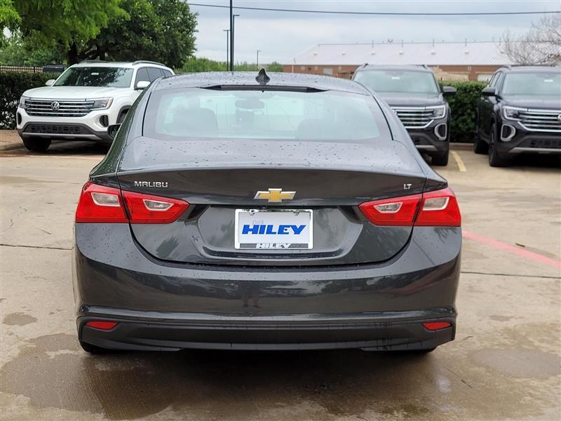 Chevrolet Malibu LT 2018