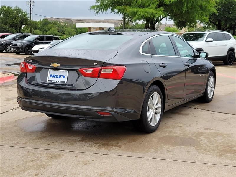 Chevrolet Malibu LT 2018