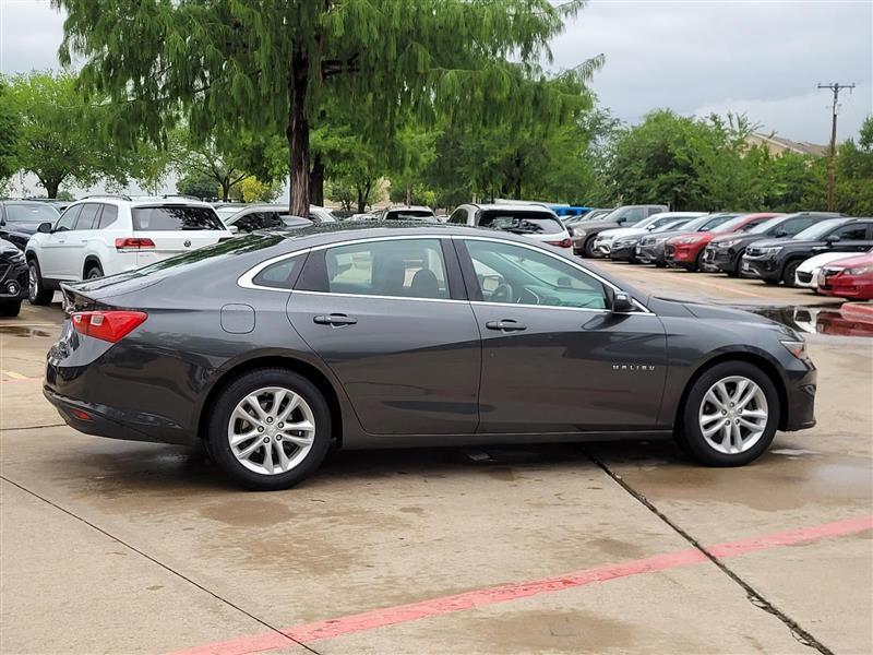 Chevrolet Malibu LT 2018