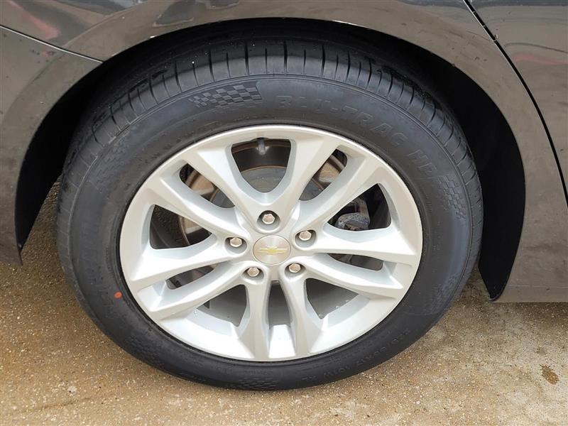 Chevrolet Malibu LT 2018
