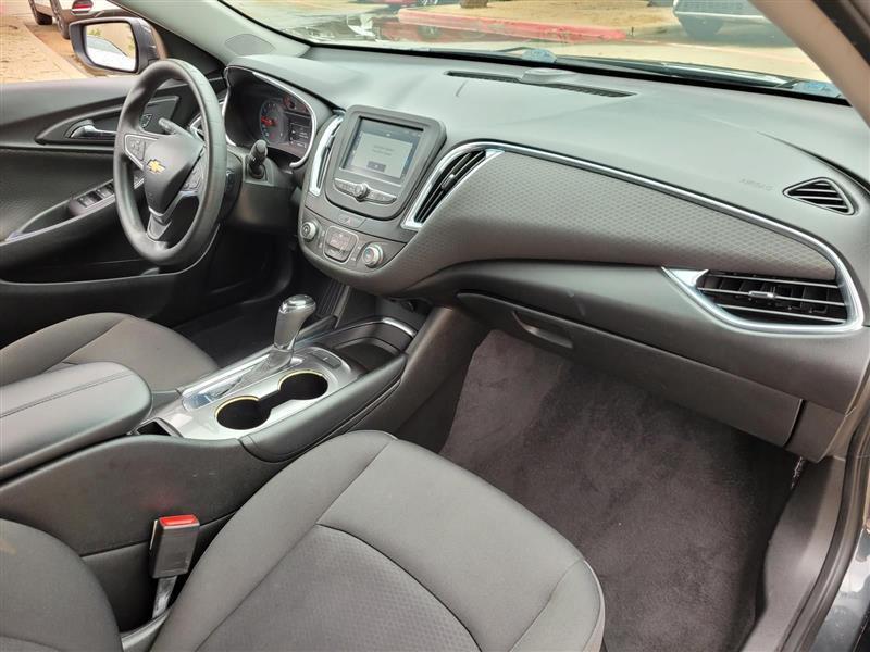 Chevrolet Malibu LT 2018