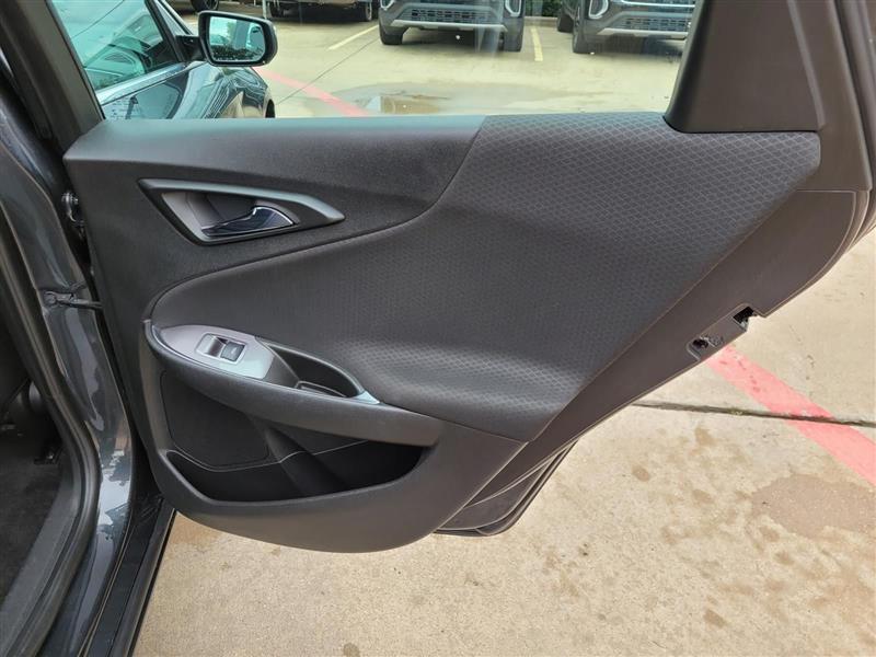 Chevrolet Malibu LT 2018