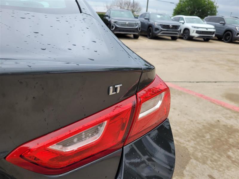 Chevrolet Malibu LT 2018