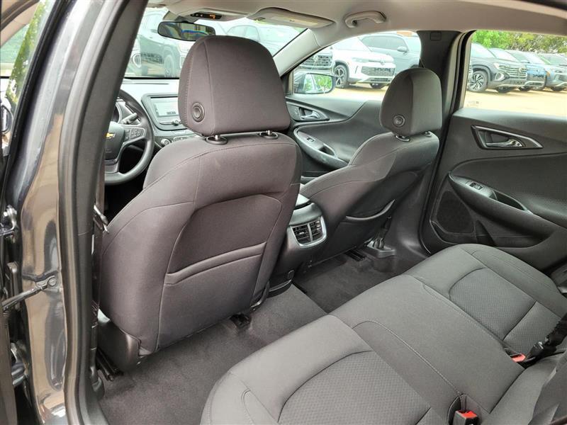 Chevrolet Malibu LT 2018