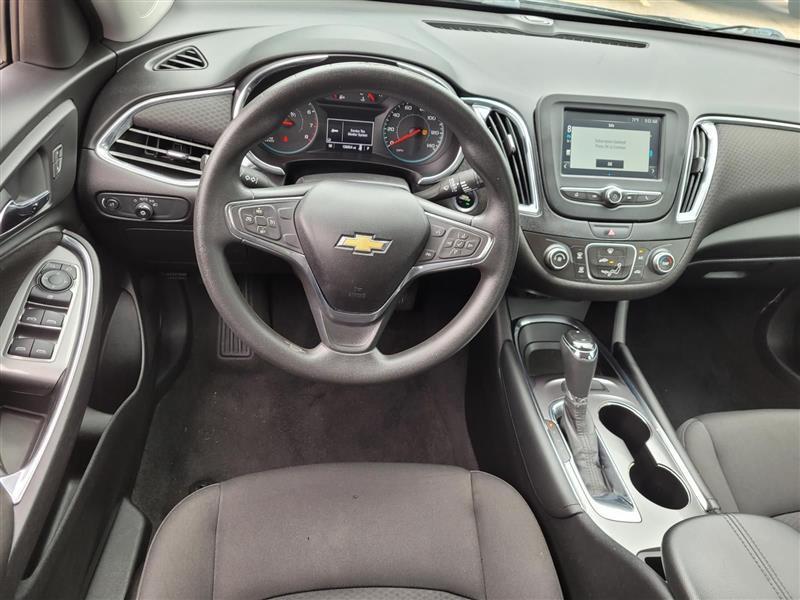 Chevrolet Malibu LT 2018