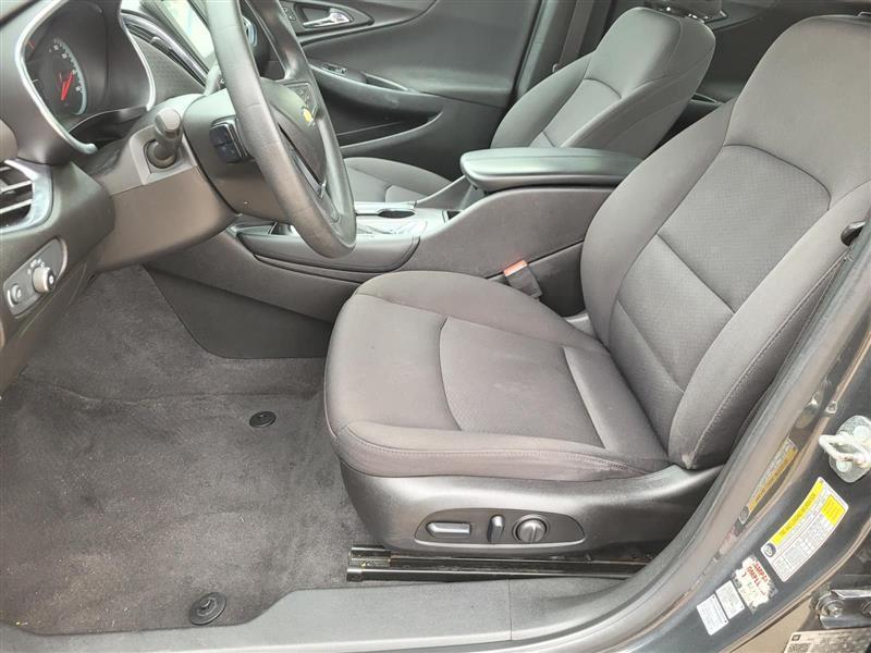 Chevrolet Malibu LT 2018