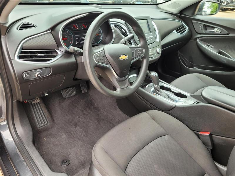 Chevrolet Malibu LT 2018
