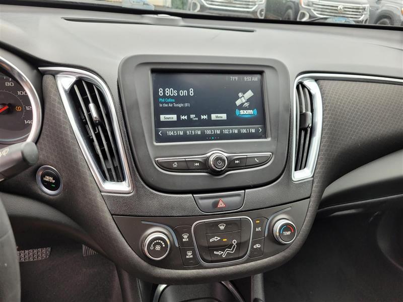 Chevrolet Malibu LT 2018
