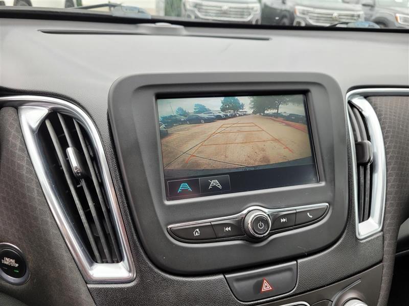 Chevrolet Malibu LT 2018