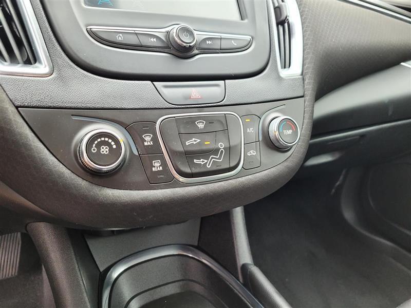 Chevrolet Malibu LT 2018