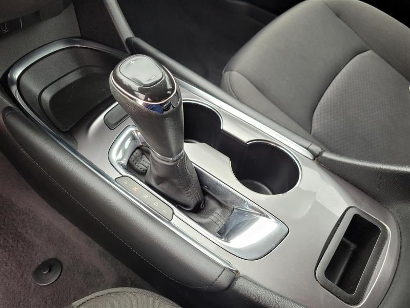 Chevrolet Malibu LT 2018