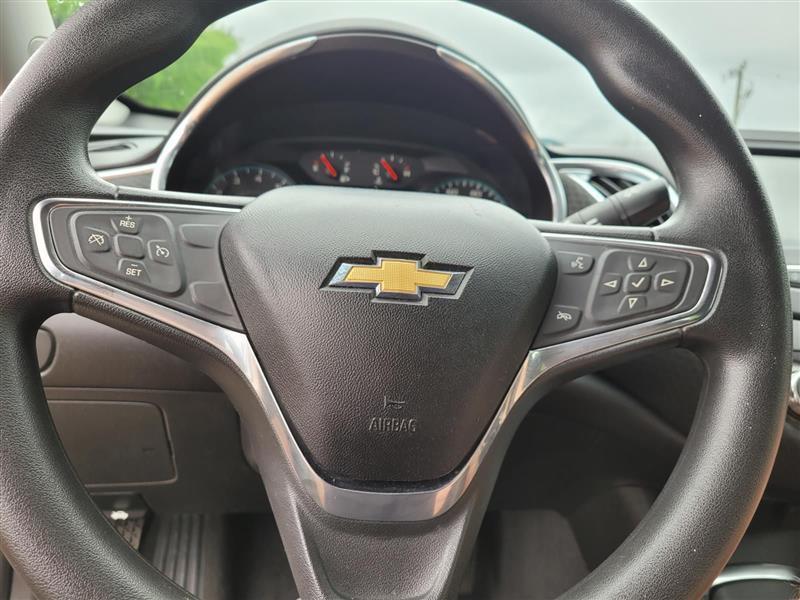 Chevrolet Malibu LT 2018
