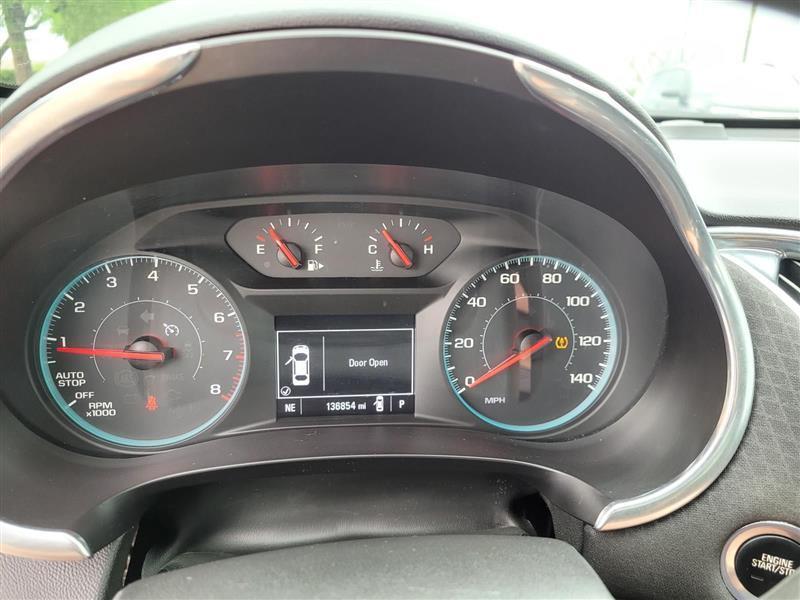 Chevrolet Malibu LT 2018