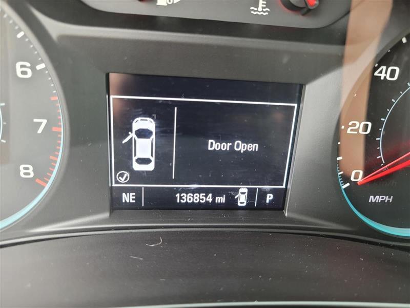 Chevrolet Malibu LT 2018