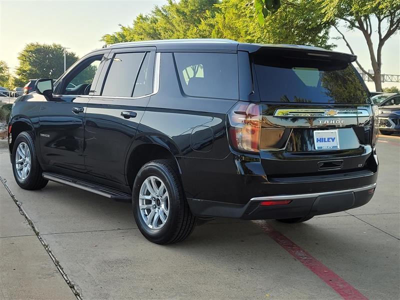 Chevrolet Tahoe LT 2WD 2021
