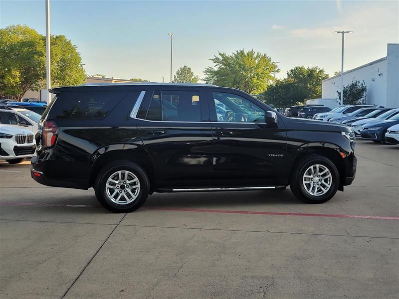 Chevrolet Tahoe LT 2WD 2021