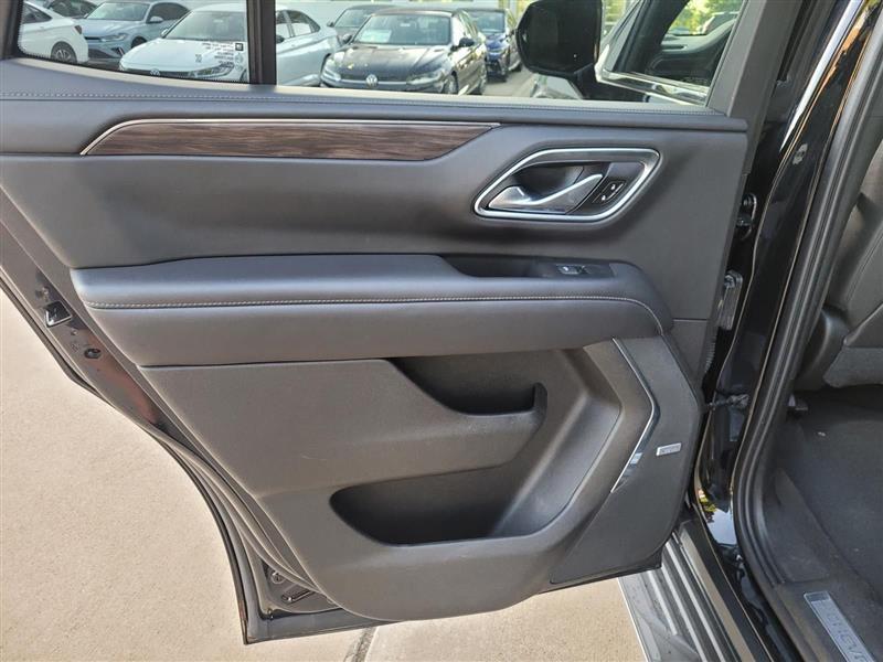 Chevrolet Tahoe LT 2WD 2021