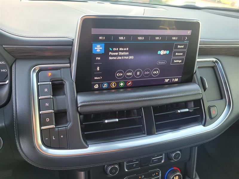 Chevrolet Tahoe LT 2WD 2021