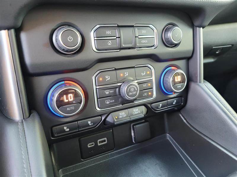 Chevrolet Tahoe LT 2WD 2021