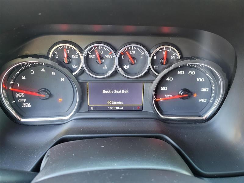 Chevrolet Tahoe LT 2WD 2021