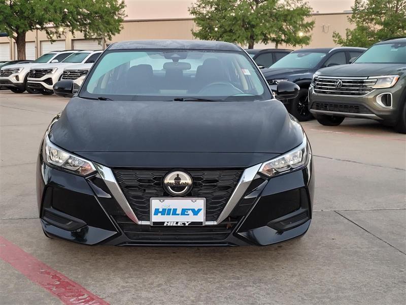 Nissan Sentra S 2021