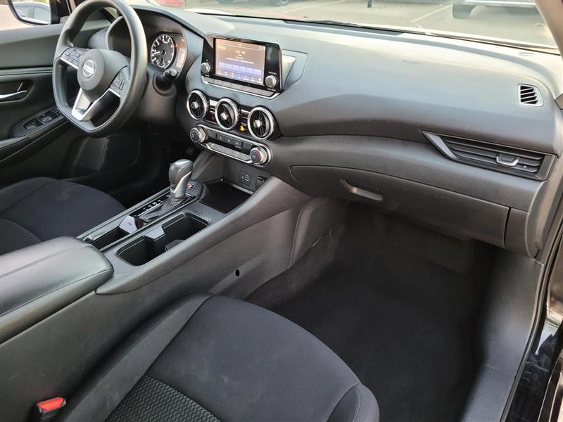 Nissan Sentra S 2021
