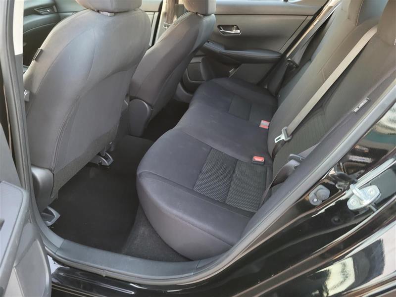 Nissan Sentra S 2021