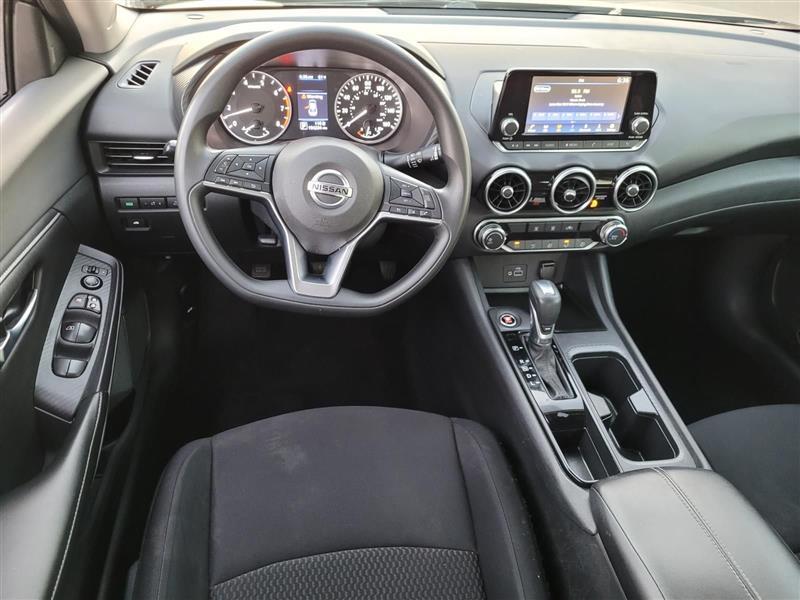 Nissan Sentra S 2021