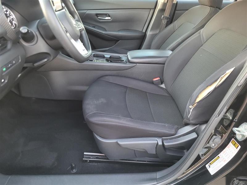Nissan Sentra S 2021