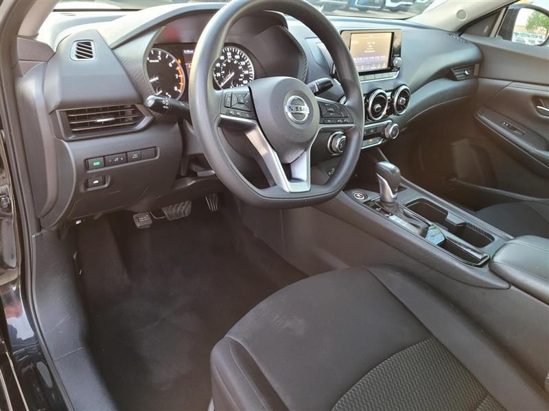 Nissan Sentra S 2021