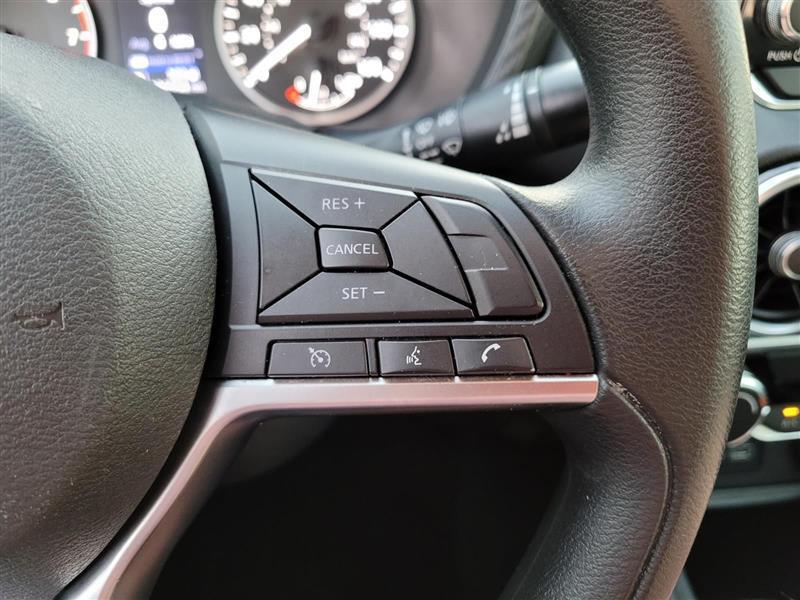 Nissan Sentra S 2021