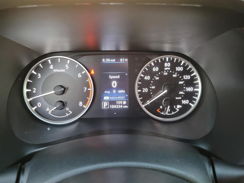 Nissan Sentra S 2021