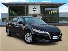 2021 Nissan Sentra 