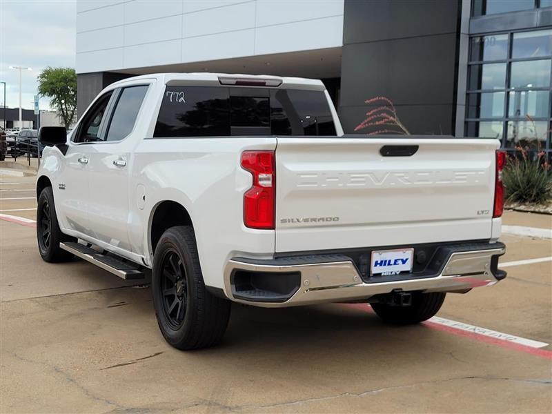 Chevrolet Silverado 1500 LTZ Crew Cab 2WD 2021