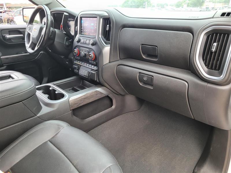 Chevrolet Silverado 1500 LTZ Crew Cab 2WD 2021