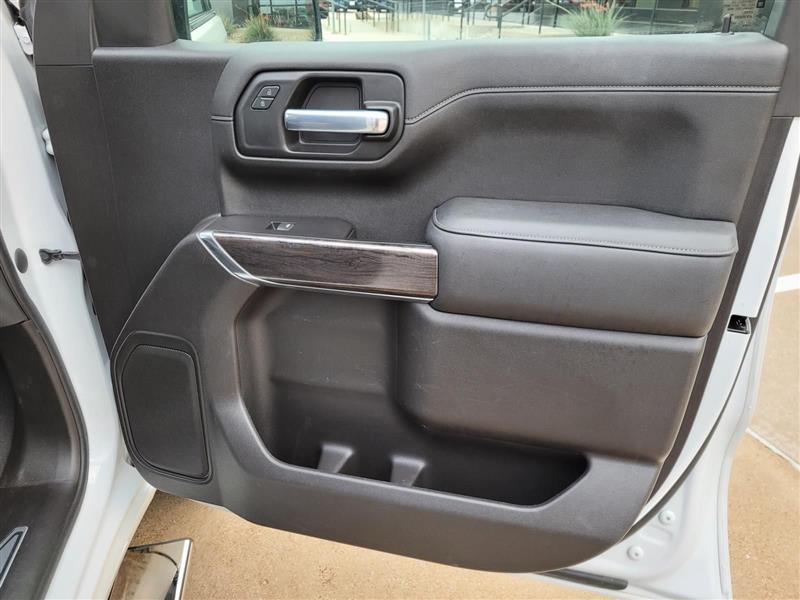 Chevrolet Silverado 1500 LTZ Crew Cab 2WD 2021