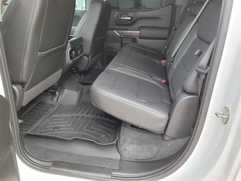 Chevrolet Silverado 1500 LTZ Crew Cab 2WD 2021