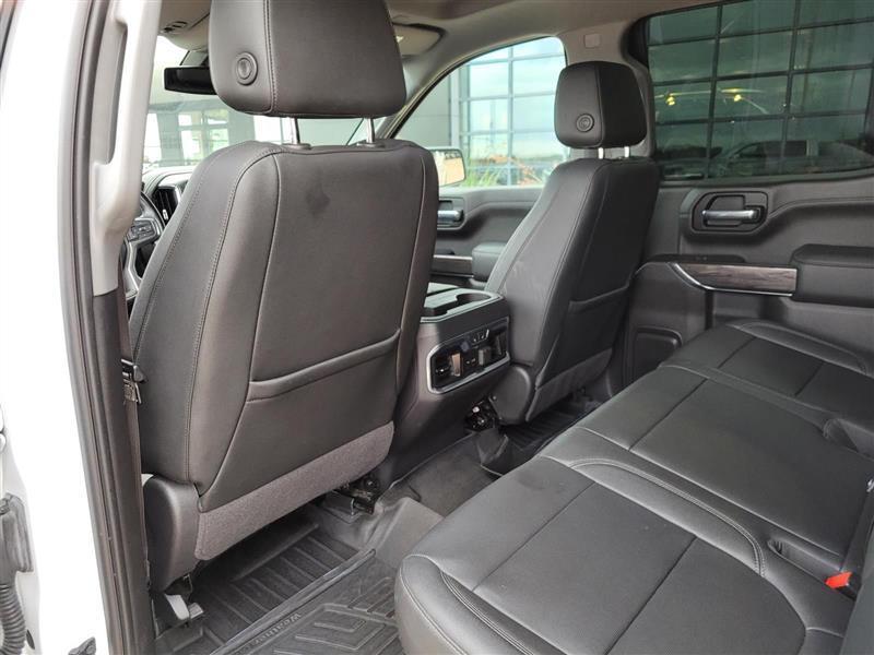 Chevrolet Silverado 1500 LTZ Crew Cab 2WD 2021