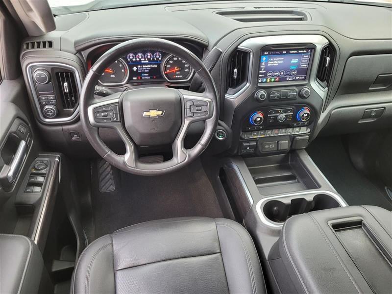 Chevrolet Silverado 1500 LTZ Crew Cab 2WD 2021