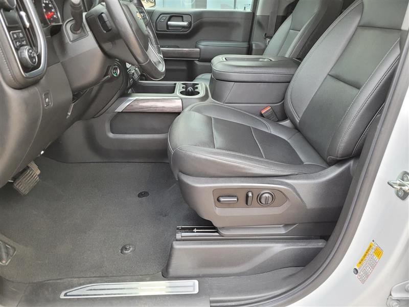Chevrolet Silverado 1500 LTZ Crew Cab 2WD 2021