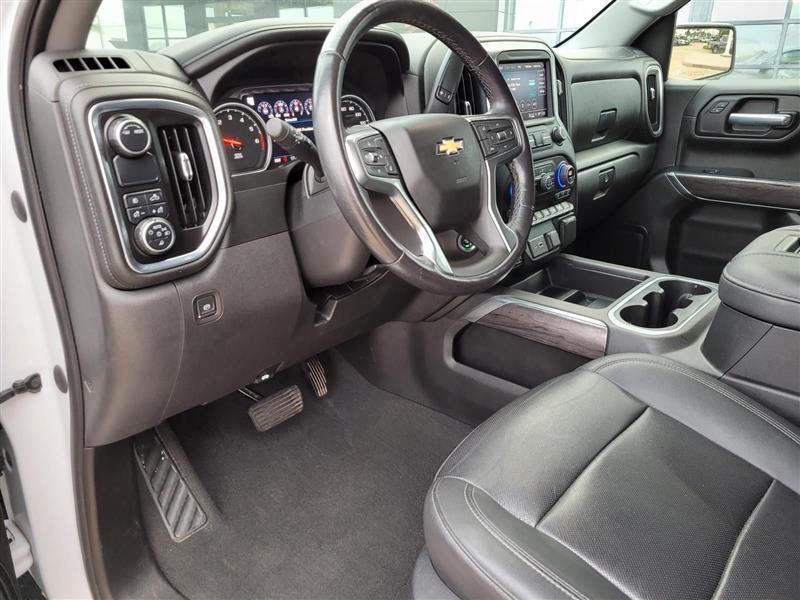 Chevrolet Silverado 1500 LTZ Crew Cab 2WD 2021