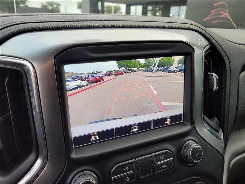 Chevrolet Silverado 1500 LTZ Crew Cab 2WD 2021