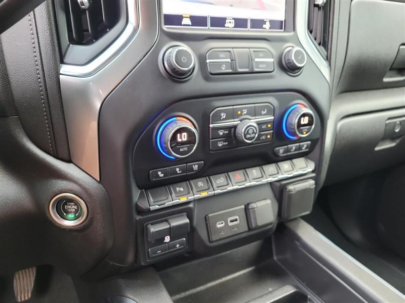 Chevrolet Silverado 1500 LTZ Crew Cab 2WD 2021