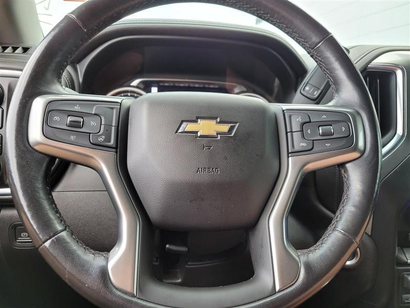 Chevrolet Silverado 1500 LTZ Crew Cab 2WD 2021