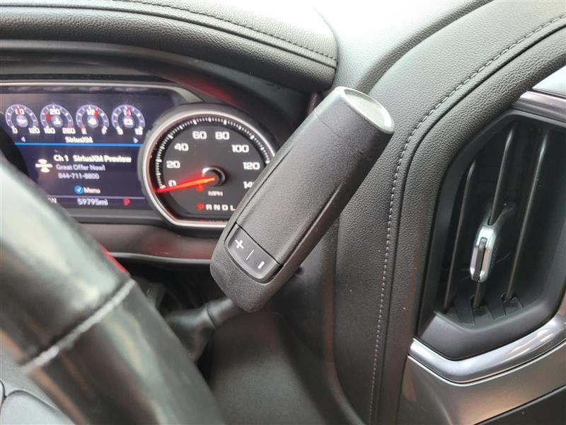 Chevrolet Silverado 1500 LTZ Crew Cab 2WD 2021