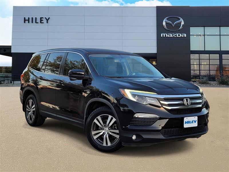 2017 Honda Pilot EXL 2WD