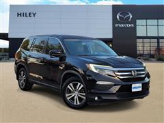 2017 Honda Pilot 