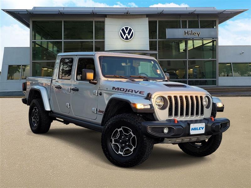 Jeep Gladiator Mojave 2023