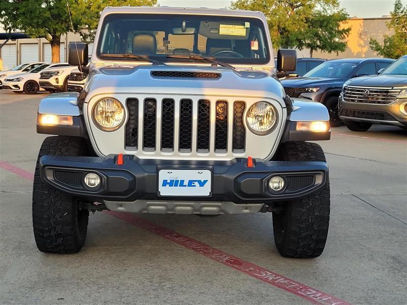 Jeep Gladiator Mojave 2023